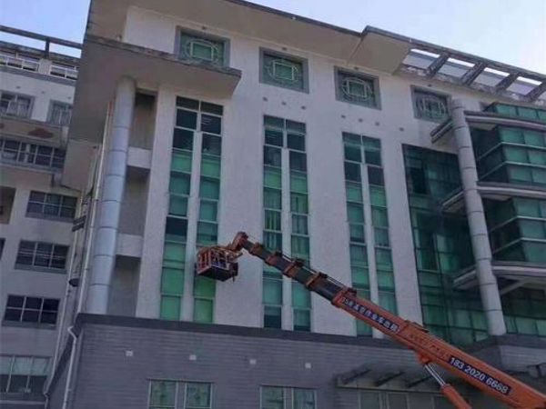 秦皇岛市吊车租赁电话_吊车租赁：吊车在停车时应注意什么